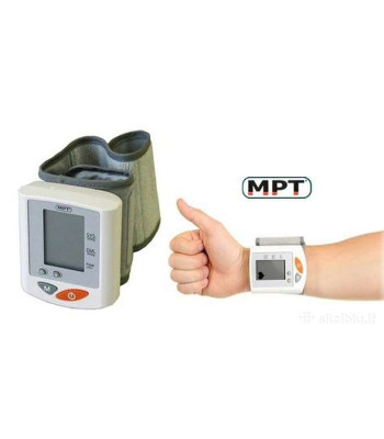 Elektrooniline randme vererõhumõõtja MPT
