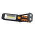 LED Töövalgusti - laetav 12V/220V