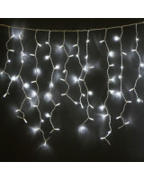 Jõulu LED jääpurikad 300LED lambid - 11m STANDARD PLUS