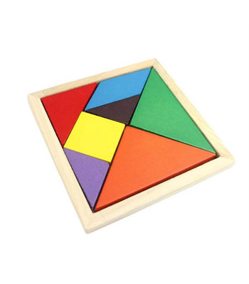 Loogiline mäng tangram