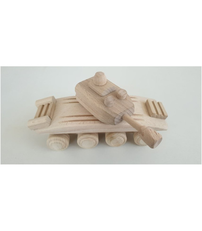 Puidust tank