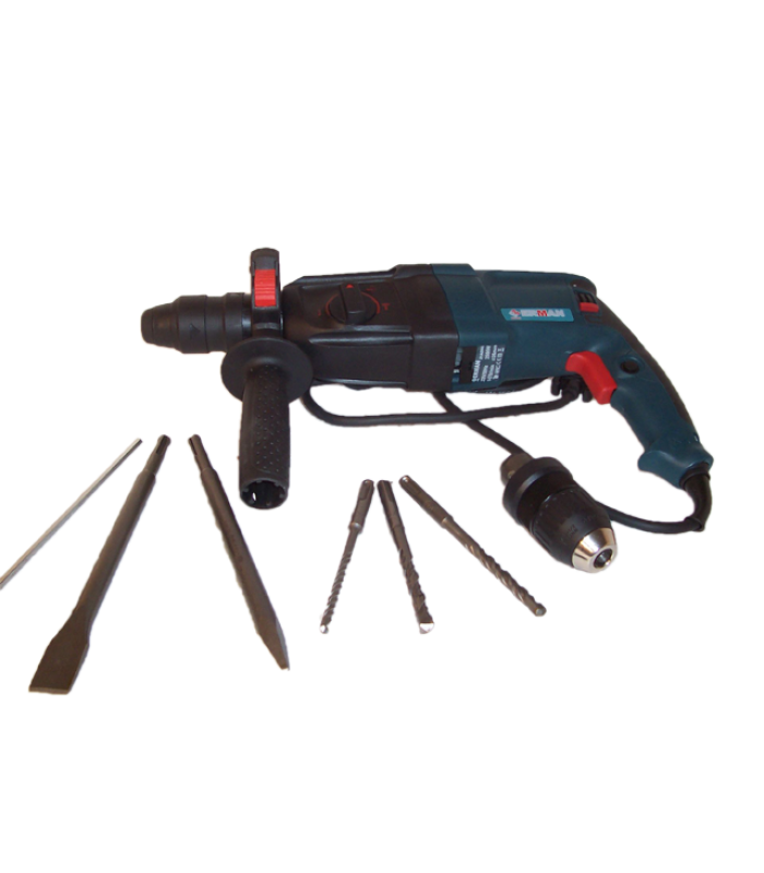 ERMAN Perforaator
