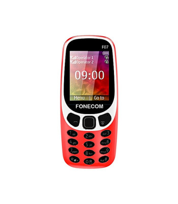 Mobiiltelefon Fonecom F07