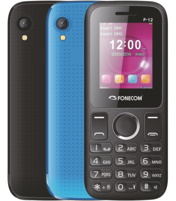 Mobiiltelefon Fonecom F12