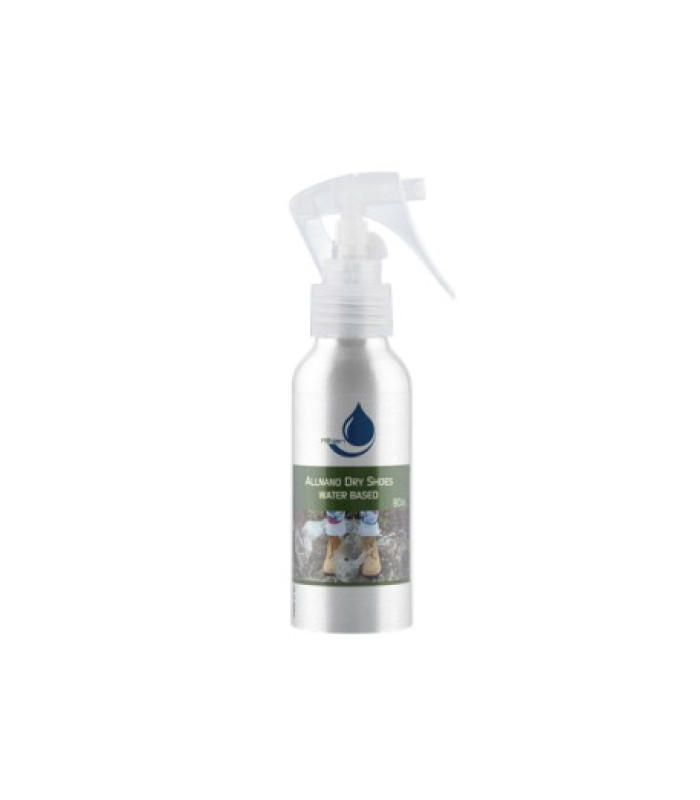 Allnano Dry Shoes (80ml) jalatsikaitse kuni 2 aastat