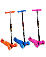 Kolmerattaline Tõukeratas 21st MAXI