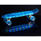 Valgustatud LED väike rula Penny Board