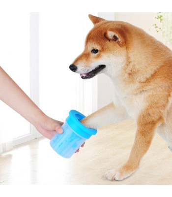 Koera käpa puhastamise tops