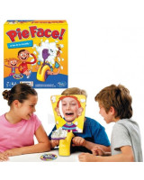 PIE FACE Lauamäng