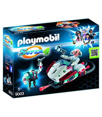 Playmobil Super 4 konstruktor 9003