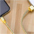 Remax Gravity LED-iga magnetiline USB / Lightning kaabel