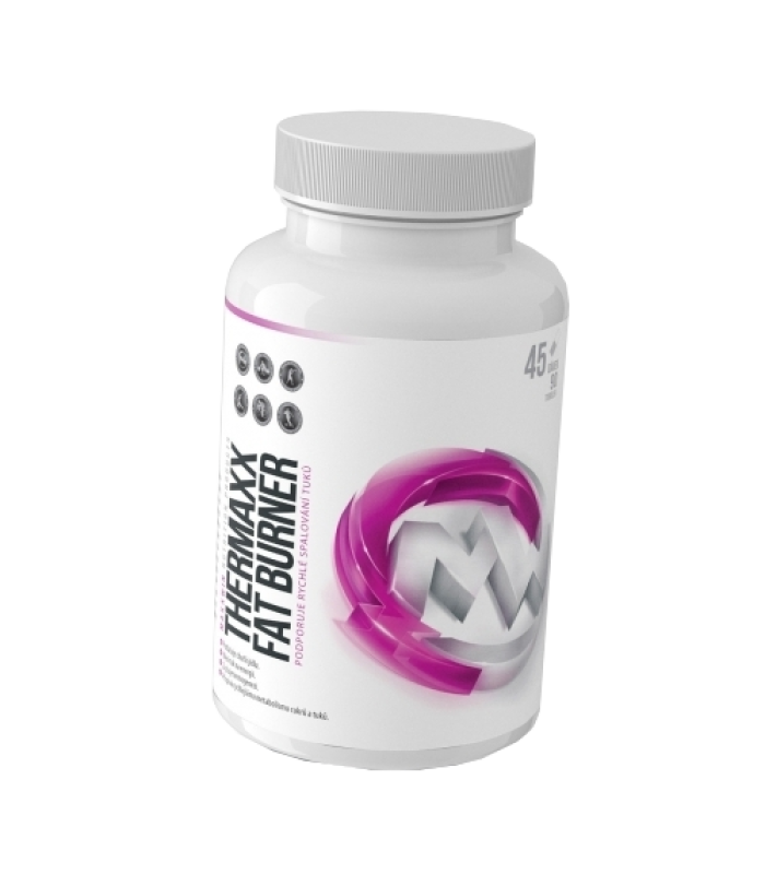 MaxxWin Thermaxx Fat Burner 90 kapslit
