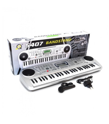 Süntesaator - klaver mikrofoniga AG278
