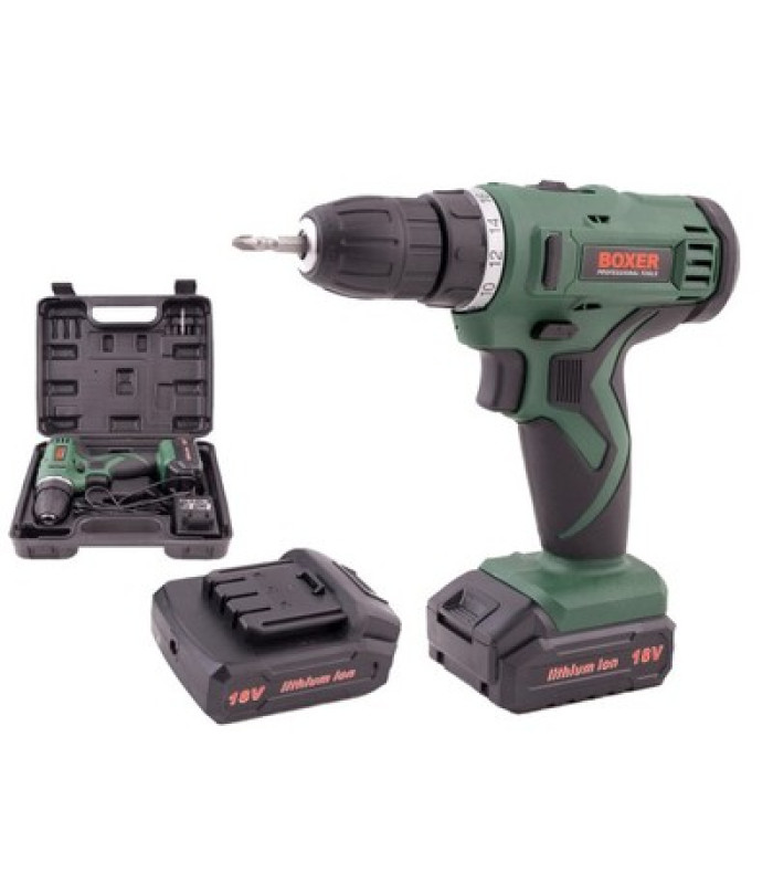 Akutrell BOXER 18V 2,0Ah