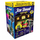 Lazer Kerge Projektor Star Shower