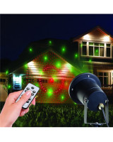 Välisvalgustuse Laserprojektor