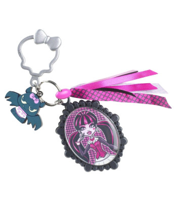 Monster High ripats peegliga