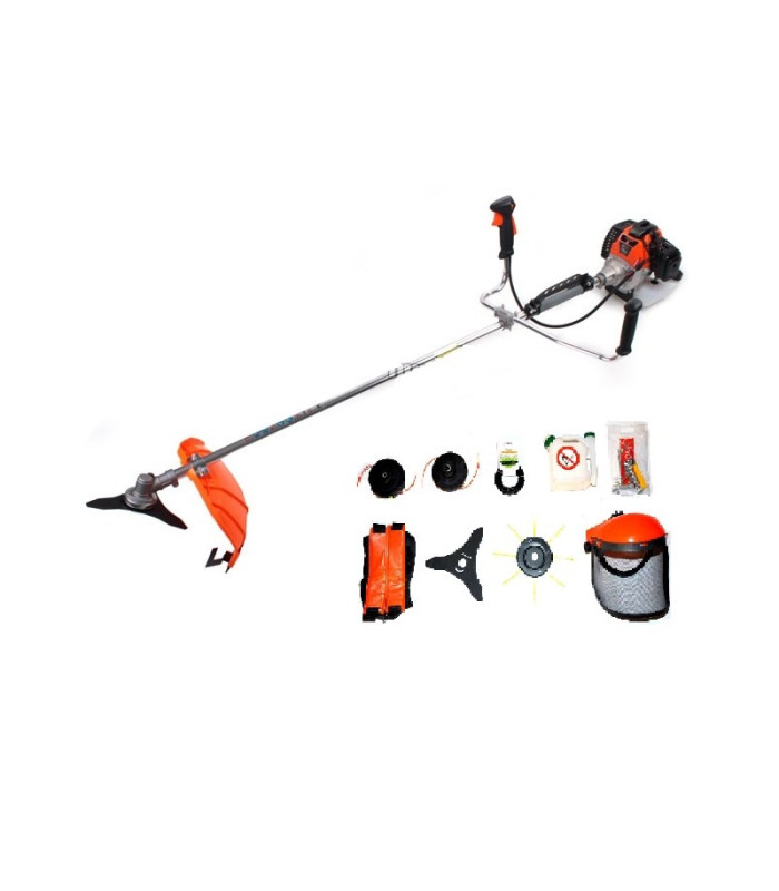 Trimmer - DEMON 3,8kw