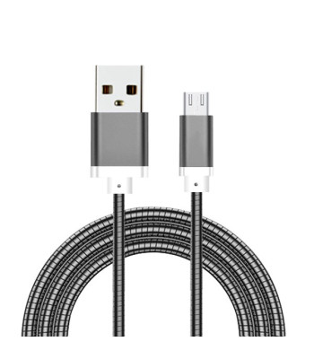 USB 2.0 kiire laadimise kaabel 1m, Micro USB