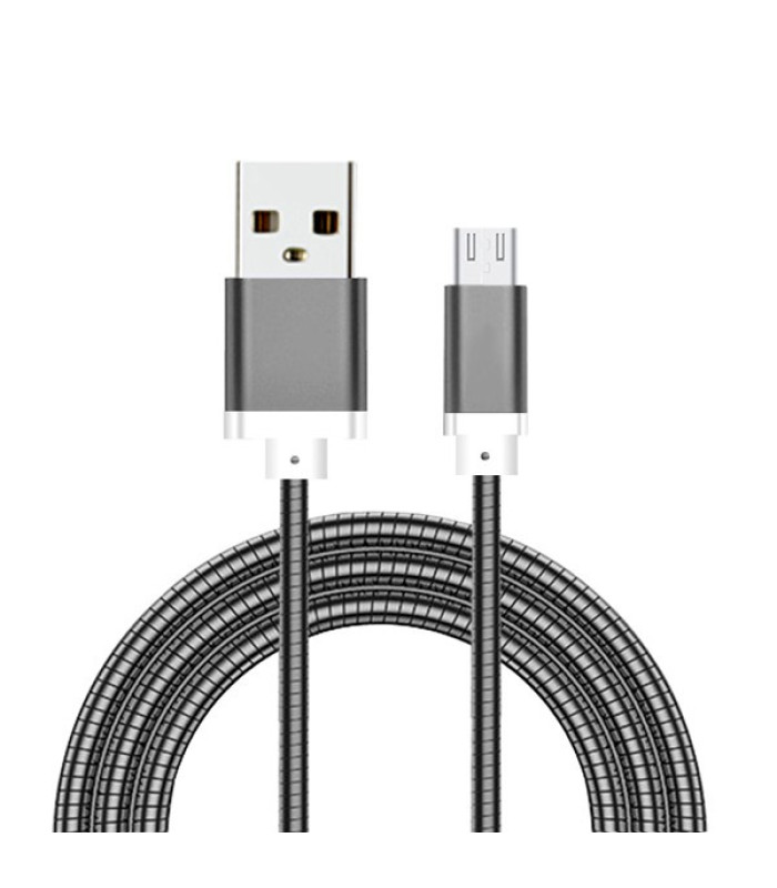 USB 2.0 kiire laadimise kaabel 1m, Micro USB