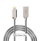 USB 2.0 kiirlaadimiskaabel 1m, Lightning-pistik | iPhone