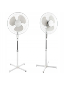 Seisev vaikne ventilaator