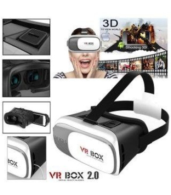 Virtuaalreaalsuse prillid VR BOX II