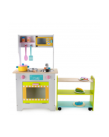 Mänguköögi komplekt T20077