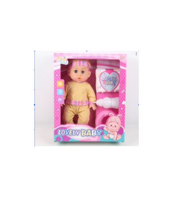 Simba beebi nukk aksessuaaridega 30 cm