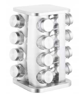 Maitseainealus 16 purgiga ZILNER ZL-5225