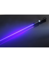 Professionaalne sinine laser peaga