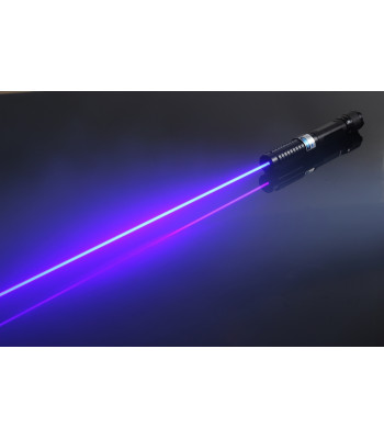 Professionaalne sinine laser peaga