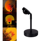 Projektsiooniga LED valgusti Sunset