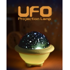 Projektor - öövalgus UFO-s 
