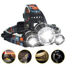 Spotlight peas X3 CREE LED-iga