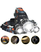 Prožektor Pealamp X3 CREE LED-ga