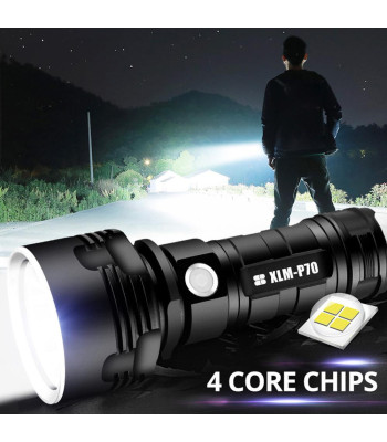 Võimas prožektor CREE LED XH P70