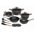 ZILNER 15-osaline poti komplekt ZL-8518