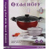 Edel Hoff EH-7708 Pott, 4l koos praadimiskorviga