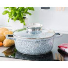 ZILNER ZL-7072 keraamiline-marmorne pott 2.3L