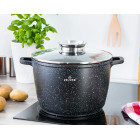 ZILNER ZL-7009 marmorpinnaga pott 6.2L