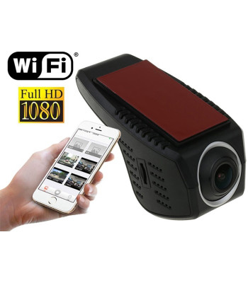 Video salvesti WIFI meediaga - Tech U-Drive MT4060