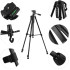 Reguleeritav universaalne teleskoopiline statiiv 3366