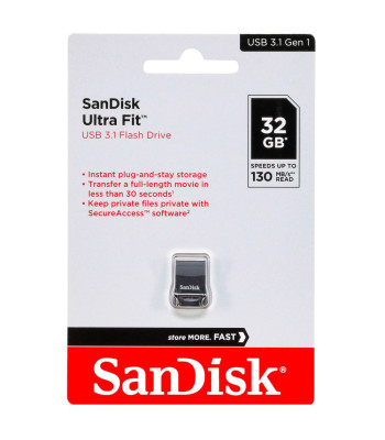 SanDisk USB-mälupulk 32GB