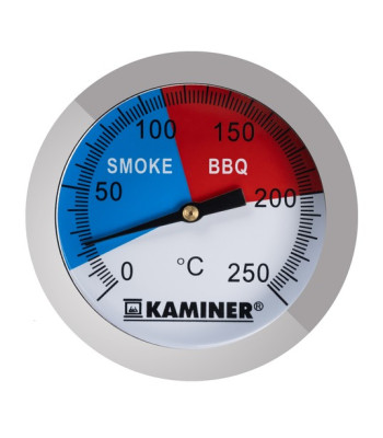 Grilli ja suitsuahju termomeeter PK006