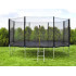 Trampoliini vedrude kate 404cm (13ft)