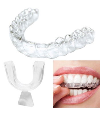 Lõõgastav hambaklamber – hambapadjad