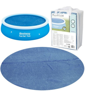 Päikesekollektor basseinile 244 cm - BESTWAY 58060