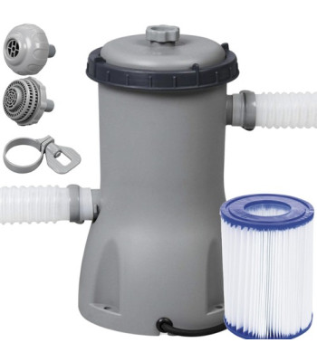 Pump koos filtriga 3028l/h - BESTWAY 58386