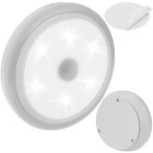 LED lamp liikumis- ja hämaruseanduriga